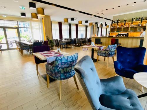 Restaurant, Hotel CONRAD Comfort in Kraków