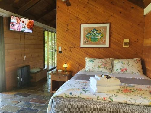 The Bushranger Hideaway in Midginbil