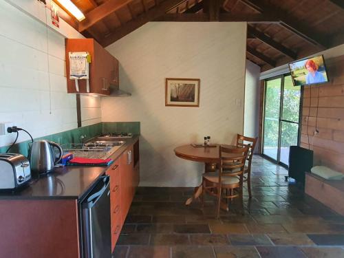 The Bushranger Hideaway in Midginbil