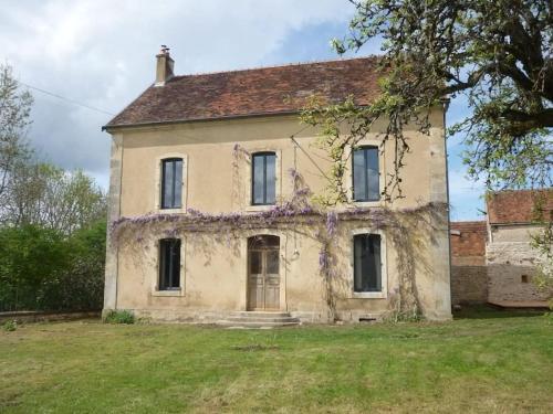 Le Presbytère - Touillon, jacuzzi, 4 chambres pour 10