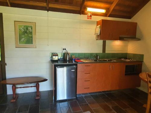 The Bushranger Hideaway in Midginbil