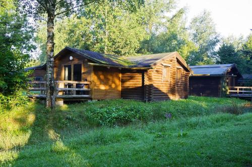 Holiday home in Hechthausen with terrace