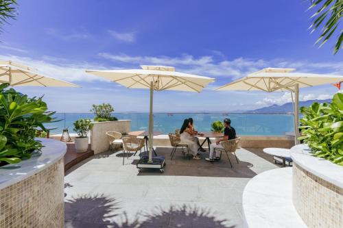 Exterior view, Grand Hyams Hotel - Quy Nhon Beach in Quy Nhon (Binh Dinh)