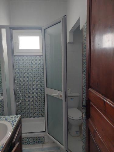 Bathroom, chambre Noix de Coco residence Chahrazad in Sidi Mansour