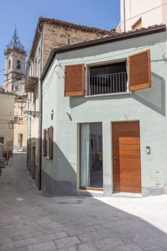 Surrounding environment, Donna Rina - suggestiva casa nel centro storico in Colledimezzo