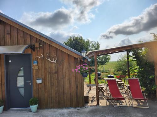 le chalet de la ferme du tertre