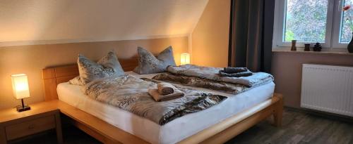 Ferienwohnung in Bräsen (Ferienwohnung in Brasen) in 科斯維格/安哈爾特