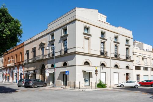 Scudaniglio Apartments - main image