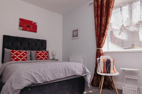 Sherwood Hotel Room Type - Double Room