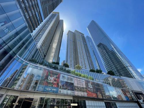 Canopy Executive Apartments Shenzhen Futian Center