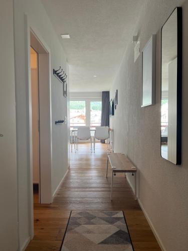 Ferienwohnung 405 Haus Allod in เล็นเซอไฮเดอะ