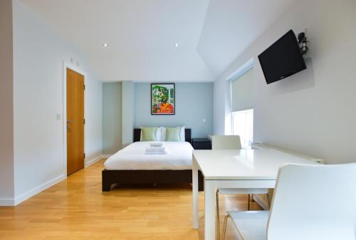 Concept Serviced Apartments, Londýn (fotografie 9)
