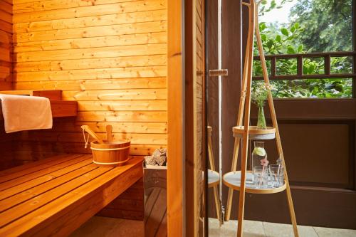 Sauna, Barta Pince Rákóczi Lakosztályok (Barta Pince Rakoczi Lakosztalyok) in Mád