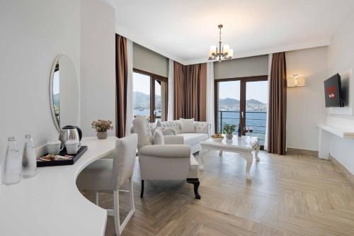 Comoditats, Elite Hotel Yalıkavak in Yalikavak