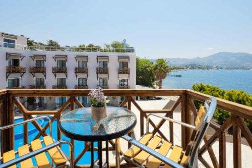 Balcó/terrassa, Elite Hotel Yalıkavak in Yalikavak