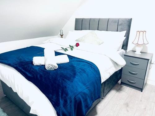 I bed apartment - Tap to explore photos