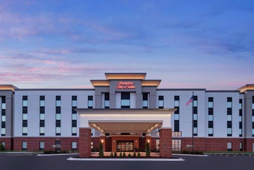 Hampton Inn By Hilton & Suites Bridgeview Chicago, Il