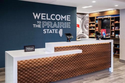 Hampton Inn & Suites Bridgeview Chicago, Il in Bridgeview, USA