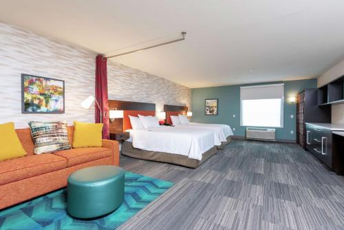 Home2 Suites by Hilton Appleton in Appleton (Wisconsin)