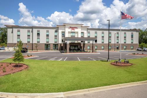 . Hampton Inn Camden, SC