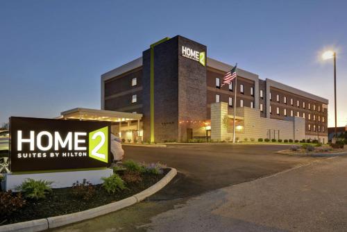 Home2 Suites By Hilton Dayton South in Miamisburg, USA