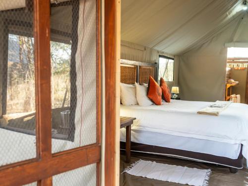 Buffalo Rock Tented Camp