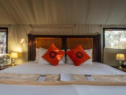 Buffalo Rock Tented Camp