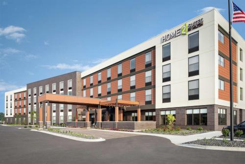 Home2 Suites By Hilton Madison Central Alliant Energy Center