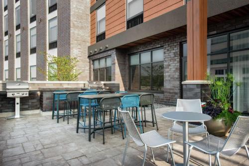 Home2 Suites By Hilton Madison Central Alliant Energy Center in Madison, USA
