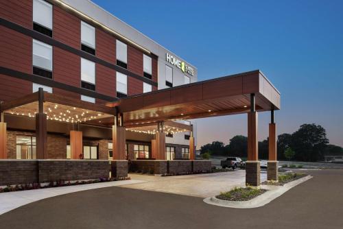 Home2 Suites By Hilton Madison Central Alliant Energy Center