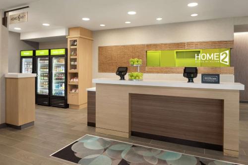 Home2 Suites By Hilton Madison Central Alliant Energy Center in Madison, USA