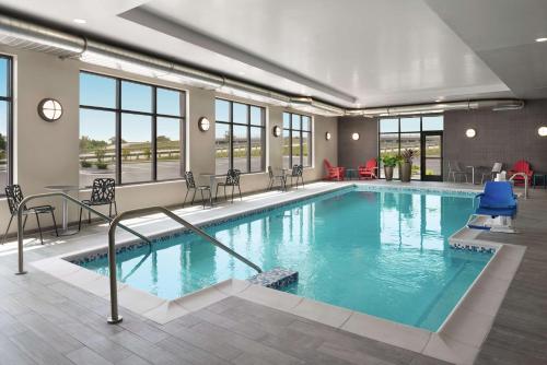 Home2 Suites By Hilton Madison Central Alliant Energy Center in Madison, USA