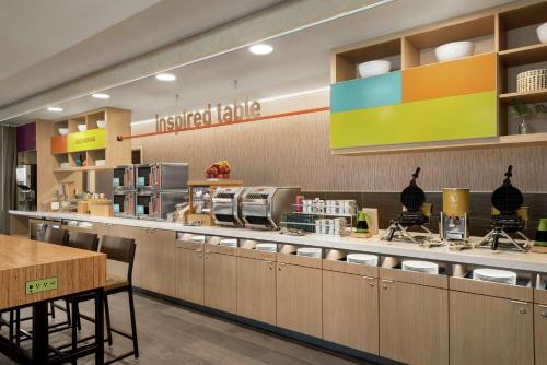 Home2 Suites By Hilton Madison Central Alliant Energy Center in Madison, USA