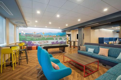 Tru By Hilton Knoxville North I 75 in Knoxville, USA