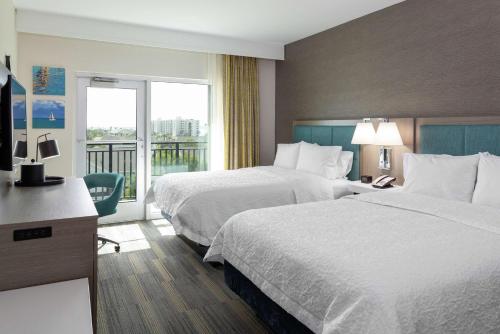 Hampton Inn by Hilton Dunedin in 達尼丁