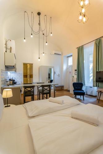 Cassa Mist Apartment, Budapest