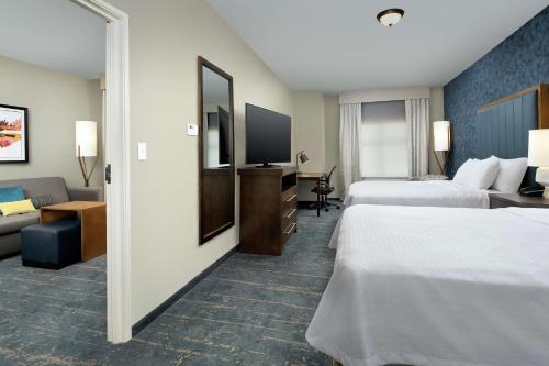 Homewood Suites By Hilton Denver Airport Tower Road - image 9