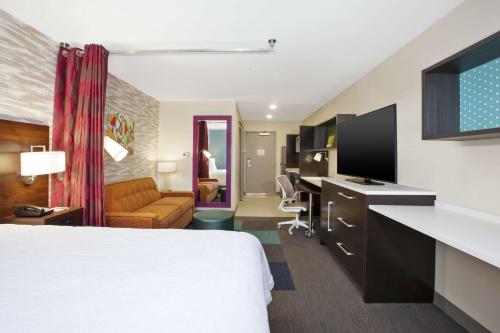 1 king bed