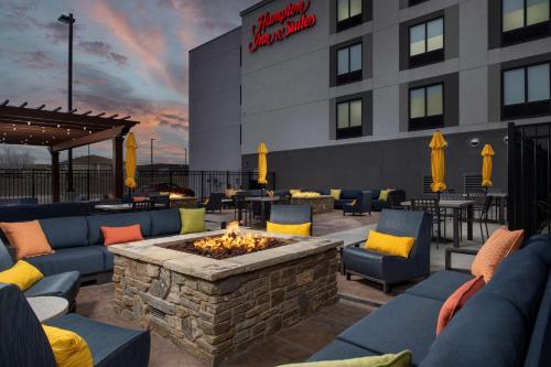 Hampton Inn & Suites Rapid City Rushmore, SD