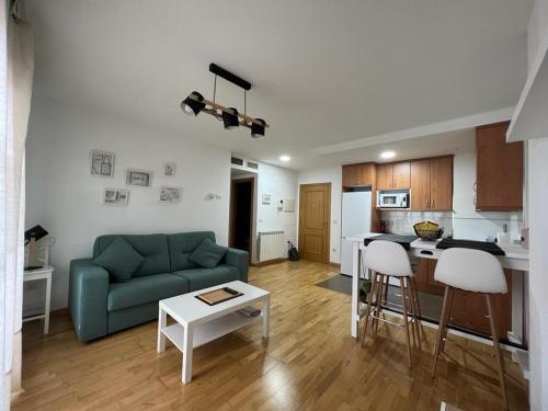 El Llano 3 - Apartment - Puebla de Alfindén