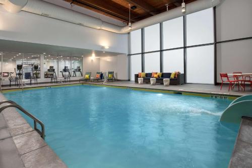 Hampton Inn & Suites Rapid City Rushmore, SD, Rapid City (fotografie 4)