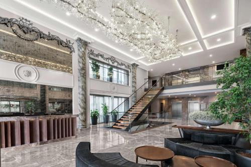 DoubleTree by Hilton Istanbul Esentepe