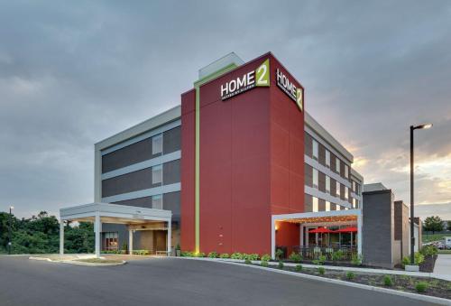 Home2 Suites By Hilton Hagerstown - Hotel