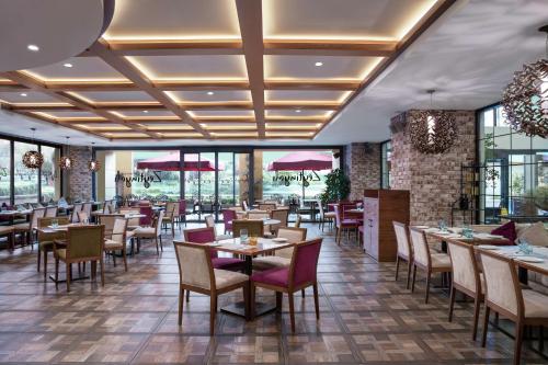 DoubleTree by Hilton Istanbul Gayrettepe, Istanbul (photo 11)