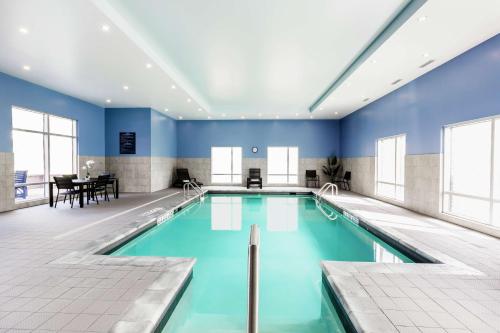 Hampton Inn & Suites by Hilton Québec - Beauport, Quebec (fotografie 10)
