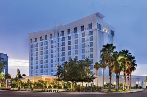 Hotel Alba Tampa, Tapestry Collection By Hilton in Tampa, USA
