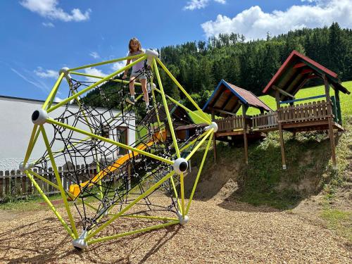 Almresort Baumschlagerberg in Vorderstoder, Österreich