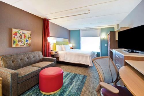 Home2 Suites by Hilton Atlanta Marietta in มารีเอตตา (GA)