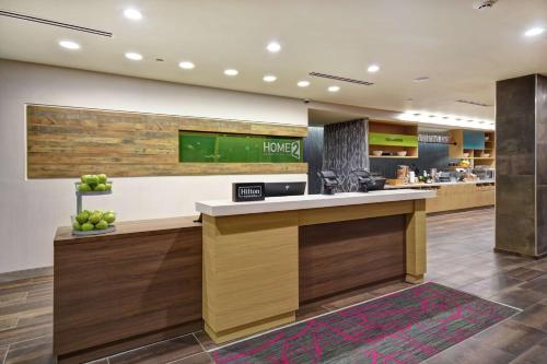 ล็อบบี้, Home2 Suites by Hilton Birmingham Fultondale in ฟูลตันเดล (AL)