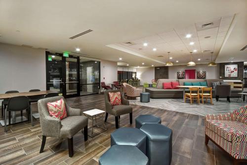 ล็อบบี้, Home2 Suites by Hilton Birmingham Fultondale in ฟูลตันเดล (AL)